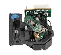 Fafeicy La Lente de Vidrio KSS 240A Optimiza el Rendimiento, Unidad Láser, Reemplazo Fácil con Lectura de Datos Eficiente para Reproductores de CD DVD, Compatibilidad Versátil