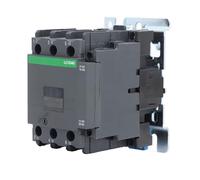 Fafeicy LC1D40 40A 380V AC Contactor 1NO 1NC Contactor Electrónico de CA Arrancador de Motor con Contactos de Aleación de Plata para Paneles de Control Eléctrico (Voltaje de la bobina AC48V)