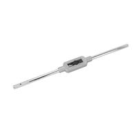 Fafeicy Llave de Terraja Ajustable, Llave de Macho de Acero Aleado, para