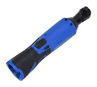 Fafeicy Llave de Trinquete Eléctrica, Llave de Iones de Litio de 3/8 Pulgadas y 12V con Luz LED, Potente Motor para Espacios Reducidos, Entusiastas del Bricolaje