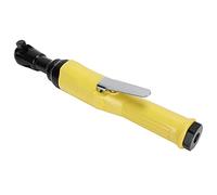 Fafeicy Llave de Trinquete Neumática de 1/2 Pulgada, Interruptor de | Herramienta neumática de perfil bajo, acelerador de velocidad variable, acceso a sujetadores en espacios confinados,