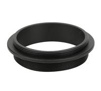 Fafeicy M42 a M42 Adaptador de Anillos de Acoplamiento Masculino a Masculino para Filtros de Cámara de Aluminio Accesorio de Montaje Roscado