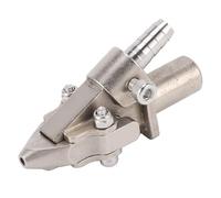 Fafeicy Mandril Automático para Atornilladora, Tasa de Bloqueo del 99,5% para Tornillos de Precisión, Boquilla de Sujeción con Bloqueo Automático para Tuercas de 4,2-4,6 Mm y Tornillos
