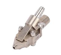 Fafeicy Mandril para Máquina de Tornillos Manual, Boquilla de Acero Inoxidable de Alineación Precisa de 5,5 Mm para Tuercas de 4,7-,1 Mm y Tornillos M2.8-M3.0. Línea de producción.
