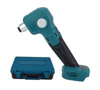 Fafeicy Martillo de Uñas Inalámbrico, Clavón de Palma de Uñas Rectas con Material ABS para la Instalación de Haz de Interior, Pasamanos y Panel