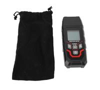 Fafeicy Medidor de Agua para Madera, Probador de Humedad Digital con Pantalla LCD Preciso para Leña, Ladrillos de Madera, Detecta la Humedad Rápidamente - Rango de Funcionamiento 14-122