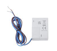 Fafeicy Medidor de Potencia Inteligente WiFi 50A Monitor de Electricidad de Voltaje Actual Seguimiento en Tiempo Real Uso de KWh para Electrodomésticos con Aplicación Smart Life