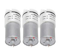 Fafeicy Micro Bomba de Agua Sumergible DC6V 3W 3.5L/min para Acuarios, Peceras, Sistemas Hidropónicos con Motor Silencioso y Válvula de Desbordamiento