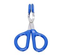 Fafeicy Mini Alicates para Bombillas con Mandíbulas Recubiertas de Goma de 4,8 Pulgadas, Extractor de Bombillas Rotas para Extracción de Automotrices y Domésticas