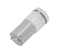 Fafeicy Mini Inflador de Diafragma con Bomba de Aire con Interruptor de Presión y Desinflado Rápido para Inflar Rápidamente Artículos Inflables (DC12V)