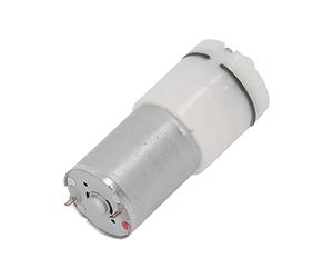 Fafeicy Mini Inflador de Diafragma con Bomba de Aire con Interruptor de Presión y Desinflado Rápido para Inflar Rápidamente Artículos Inflables (DC12V)