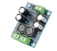 Fafeicy Mini TPA3118 Tablero de Amplificador Digital, Mono de Audio de Alta Potencia Mono 60W DC 10-24V, para Altavoces Portátiles TV TV DIY Proyectos