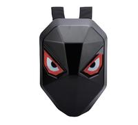 Fafeicy Mochila LED para Motocicleta, Bolsa de Montar Rígida Programable, Mochila de Ciclismo Personalizable con Aplicación para Conductores Nocturnos y Viajeros Urbanos