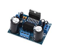 Fafeicy Módulo Amplificador de Audio con Chip TDA7293 TDA7294 de 100 W, Canal único, Doble AC12 32 V para Reparación de Altavoces de Bricolaje, Proyectos de Audio para el Hogar
