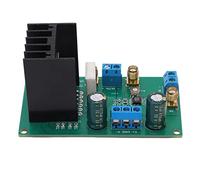 Fafeicy Módulo Amplificador de Baja Frecuencia, Material PCB, Rendimiento Estable, Tamaño Compacto, Aplicaciones de Audio y Amplificación de Motor