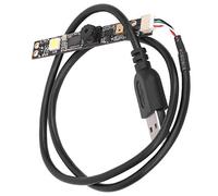 Fafeicy Módulo de Cámara HD USB Interfaz HBV-1825 FF 5MP Alta Definición para Computadora Portátil Smartphone Video Chat Reunión Llamada