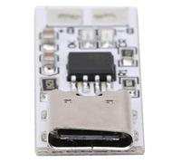 Fafeicy Módulo de Cargador Tipo C Li Ion Batería Teléfono Móvil Batería Cargador de Control Industrial Componentes de Control Industrial