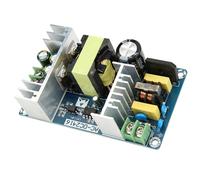 Fafeicy Módulo de Fuente de Alimentación CA CC de 150 W Placa de Fuente de Alimentación Conmutada 24 V 6 A A 9 A CA 100 V A 240 con Protección contra Sobrecorriente Disipadores de