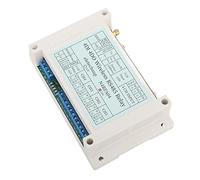 Fafeicy Módulo de relé Inalámbrico, Módulo de Interruptor Remoto de Control Inalámbrico y Funciona con el de Transmisión Inalámbrica RT5BF01, para Monitoreo de Seguridad (24V)