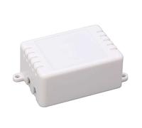 Fafeicy Módulo de relé Temporizador de Apagado del Interruptor de Retardo del Disparador con Control de Puerto ACC para Grabadora de Luces de Audio del Coche DC12V