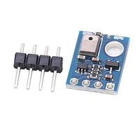 Fafeicy Módulo de Sensor ASIC Chip de Alto Rendimiento I2C Temperatura de Prueba de Humedad AHT10