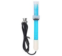 Fafeicy Módulo de Sensor de PH BYS459-1500 Módulo de Detección de Base ácida 0-14pH con Alta Precisión para Pruebas de Calidad del Agua Acuicultura