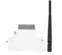 Fafeicy Módulo Ethernet a Servidor Serie WiFi de 160MHz para Mbed 100-240VAC, Soporte para SmartLink V8 Smart Config, Diseño Profesional y Soporte TLS/AES/DES3