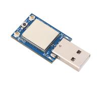 Fafeicy Módulo Netcom Completo 4G, Módulo de Internet USB de Baja Potencia PCB con GPS para Acceso Remoto y Aplicaciones IoT