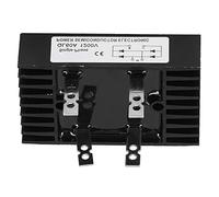 Fafeicy Módulo Rectificador de Diodo Puente Trifásico de Alta Frecuencia, 1200V 60A con Tecnología MOSFET Avanzada para Sistemas de Suministro de Energía