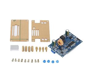 Fafeicy Módulo Regulador de Voltaje con Salida Ajustable Convertidor de CC de Alta e 1,2-32 V con Pantalla LCD para Conducción LED y Carga de Batería