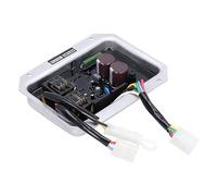 Fafeicy Módulo Regulador de Voltaje, Controlador Automático, Estabilidad de Alto Voltaje, para Generadores de Entrada de 55 V-220 V, AN-5-203 Compatible con TLG-18SPY