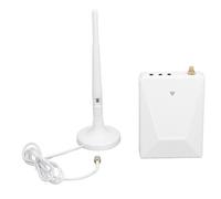 Fafeicy Monitor de Energía para el Hogar Inteligente, Rastreador de Electricidad en Tiempo Real, Dispositivo Enchufable Multifuncional, Diseño Trifásico de 4 Cables para Oficina en el Hogar y Más