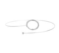 Fafeicy Mortaje de Herramienta de Relojería Perímetro Ajustable Perimetral Durable 5 Piezas de Acero de Aleación Plateada para Reparación de Relojes