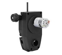 Fafeicy Motor de alimentación de alambre de rollo, máquina de alimentación de alambre de soldadura Mig Welder Roll Wire Feed Motor con 0.6-1.0mm DC 24V 10W