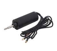 Fafeicy Motor de CC Eléctrico sin Escobillas a Prueba de Agua Mini 58V 6000W Anfibio sin Sensor Eje de Acero Inoxidable 316 IP68 a Prueba de Agua para Tabla de Surf Eléctrica Hydrofoil