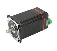 Fafeicy Motor de Circuito Cerrado Híbrido Servo Motor Motor 3D Impresoras Controlador de Aluminio Alto de Torsión Eje de Aleación de Aluminio para Control Dinámico