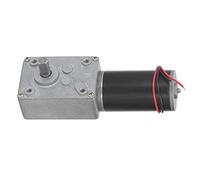 Fafeicy Motorreductor de Tornillo sin Fin DC12V Aleación de Aluminio