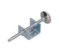 Fafeicy Muebles Ajustables Patas Nivelador Nivelador de Pies con Gabinete de Tornillo Lecho de Protección de Armario de Plástico de Hierro Duradero (D036-130)