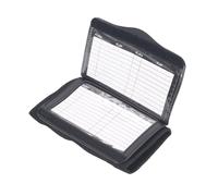 Fafeicy Muñequera de Fútbol con Cubierta Transparente, Libro de Jugadas para Fútbol de Bandera y Aparejos, Muñequera Multideportiva de Nailon Transpirable para Adultos, Niños y Adolescentes