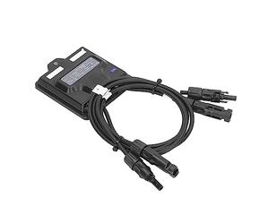 Fafeicy Optimizador Solar MPPT de 650 W para Paneles Solares Domésticos Seguimiento de Energía de Alta Eficiencia con Protección contra Sobrecarga Instalación Rápida y Sencilla para Sistemas