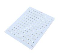 Fafeicy Panel de Luz CMYK Lithophane 10 Piezas 156x120 Mm Tablero de Retroiluminación LED con Cable USB de Luz Blanca para Impresora 3D P1 X1 A1 Series