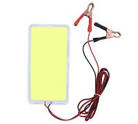 Fafeicy Panel LED 70W 12V para Iluminación de Suelo Rectangular 220x112mm, Luz Cálida y Blanca Pura, Ideal para DIY e Iluminación de Interiores