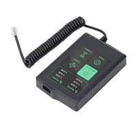 Fafeicy Pantalla de Control Táctil a Color sin Conexión Portátil de 3,5 Pulgadas, Material ABS, Alta Compatibilidad, Diseño Liviano para Máquinas de Grabado TTS55 PRO TTS10