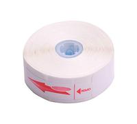 Fafeicy Papel de Etiquetas Térmicas de 210 Hojas, Autoadhesivo de 15x30 Mm, Fuerte Adherencia para Impresora L11, Ideal para Etiquetado en el Hogar y la Escuela (15x30mm 210 hojas)