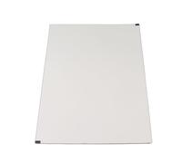 Fafeicy Papel para Impresora Térmica A4 de 200 Hojas, Papel de Copia Brillante Multiusos para Facturas, Formularios, Propuestas con Recursos Forestales Renovables, 30x21cm