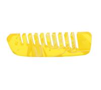 Fafeicy Peine de Armónica Accesorio Acrílico para Golden Melody 270D Blues Part Accesorios para Instrumentos de Viento Superficie Mate Musical Resistente Al Desgaste No Deformado 10,5x3x0,5 Cm