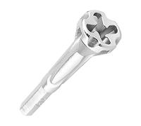 Fafeicy Pelacables Twister para Conectores de Cables, Herramienta Eficiente para Torcer Cables Eléctricos para de 2,5-4 mm², Herramienta Manual (Menggang moldeado de una sola pieza 9 cm 2,5~4)