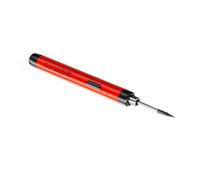 Fafeicy Pen de Soldadura de Calefacción Rápida de Soldado Eléctrico Inteligente Portátil USB para Reparar con 300-400 ℃ Ajuste de Temperatura para los Entusiastas de los Entusiastas de Bricolaje