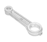 Fafeicy Piezas de Bomba de Pistón de Aluminio Duraderas para el Tratamiento de para la Barra de para Compresores de Aire (12,7 * 30 * 108mm)