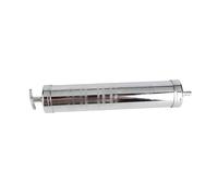 Fafeicy Piotas de Succión de Pistola de Succión de Aceite de 500cc, Grasa de Extractor de la Bomba de Pistola de Jeringas, de Líquido de Aceite de , Aleación de Aluminio, Acero Al Carbono, Fluido de